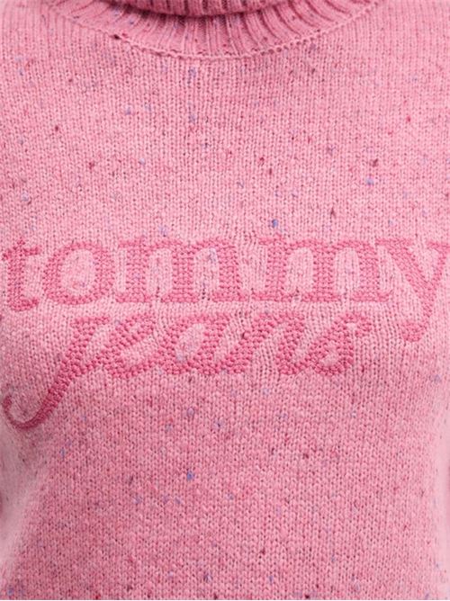 Maglione a collo alto Tommy Jeans | DW0DW21687THC